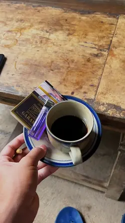 ngopi aestetik
