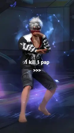 1 kill 1 pap