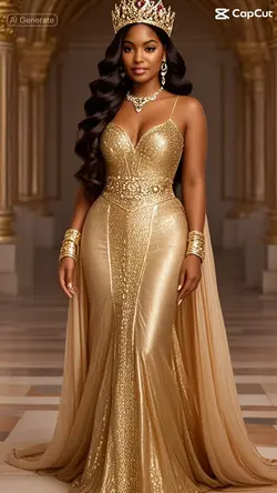 QUEEN AI FILTER