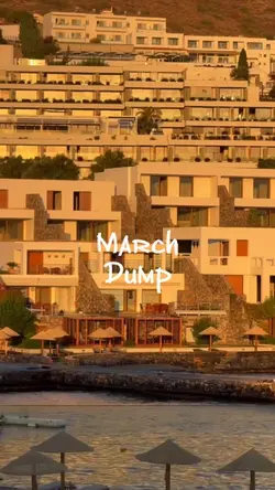 March dump