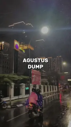 AGUSTUS DUMP