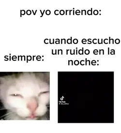 pov yo corriendo 
