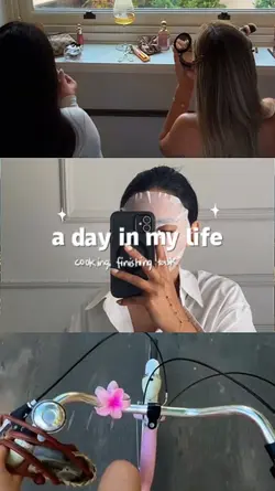 a day in my life 