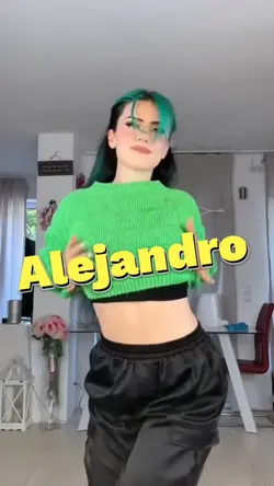 Alejandro lady gaga 