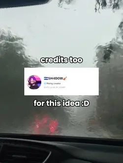 not my og idea!!