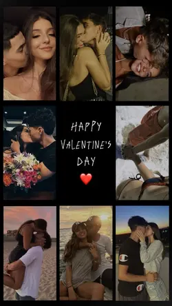 VALENTINE’S DAY ❤️✨