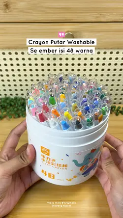 Crayon anak
