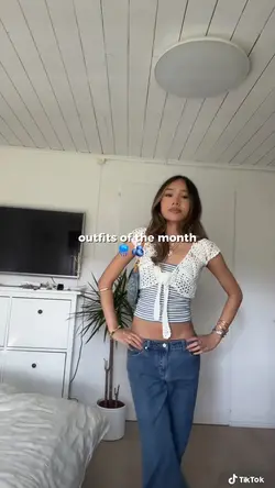 outfit of the month 