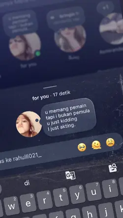 u memang pemain