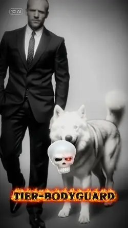 Tier-Bodyguard