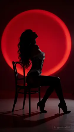 Ai Sexy Silhouette 