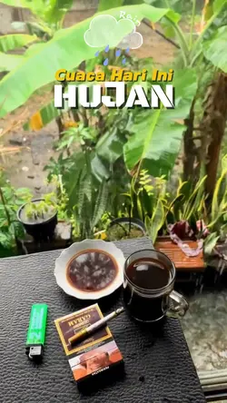 Cuaca Hujan