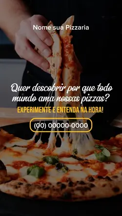 Pizzaria | Pizzas