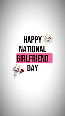 GIRLFRIEND DAY
