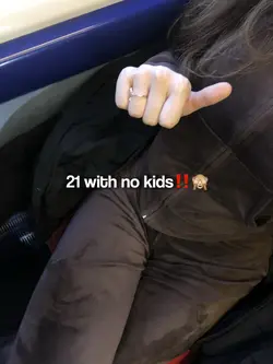 21 w no kids 😋