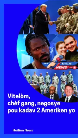 Haitian News
