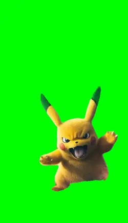 Pikachu Zilla