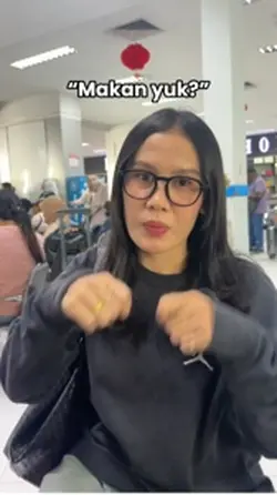 “Makan yukk??”