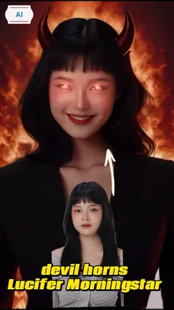 Lucifer Morningstar