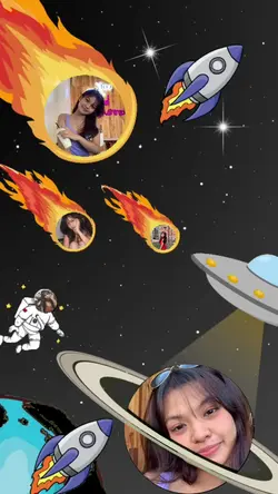 wallpaper saturn
