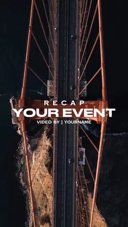 EVENT RECAP MOMENT