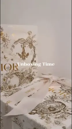 Unboxing Time