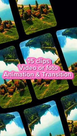 Animation & Transisi