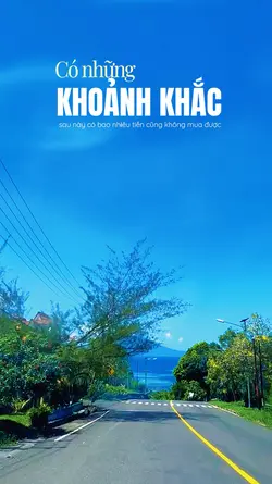 Caption bình yên