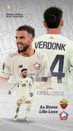 Matchday Poster