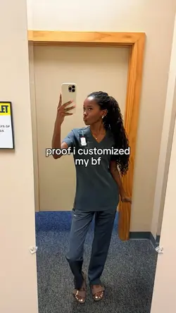 proof customized bf