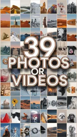 39 Photos Videos