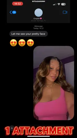 PRETTY FACE 😍