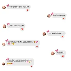 Mesajlaşma şablonu