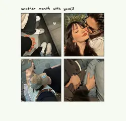 another month with u
