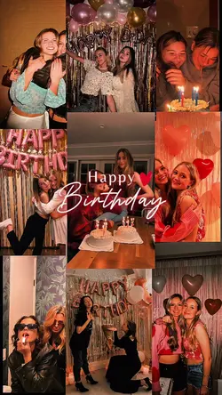 Happy Birthday