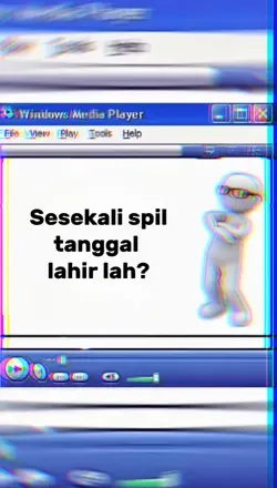 spil tanggal lahir