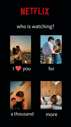 Netflix Couple 