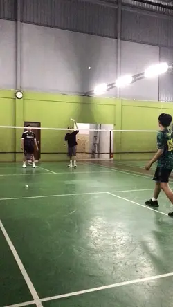 badminton