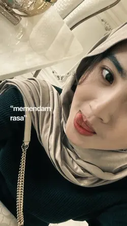 memendam rasa