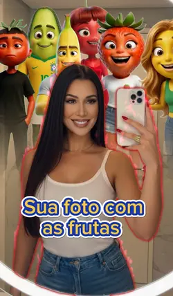 sua foto 