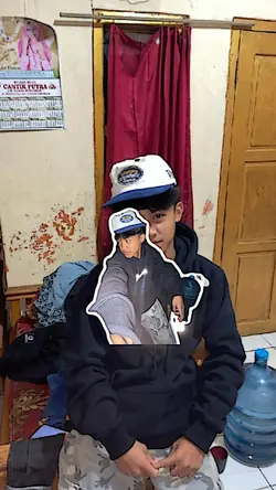 JJ STIKER TREND