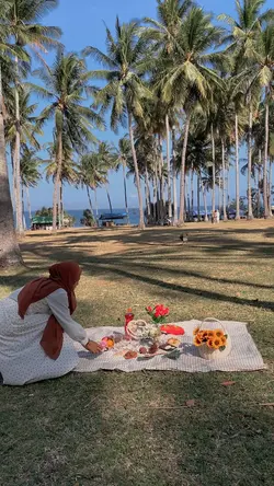 Picnic vibes