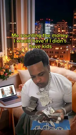 Counting money memes