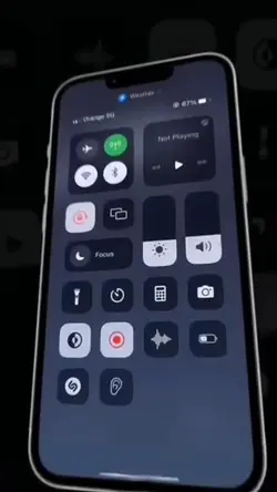 trend 3d iPhone 