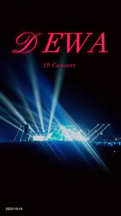 pesta rakyat dewa 19