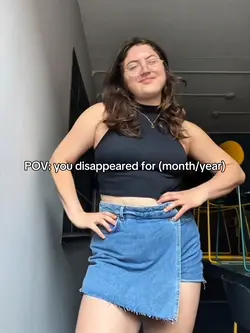 POV you disappeared 
