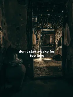 don't stay away