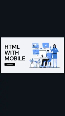 Learn HTML DAY 1