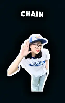 latar hitam viral