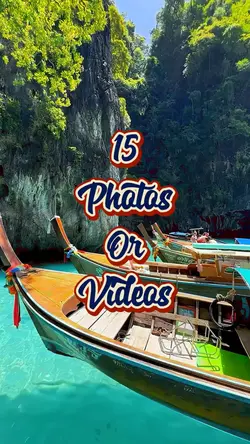 Slide show videos
